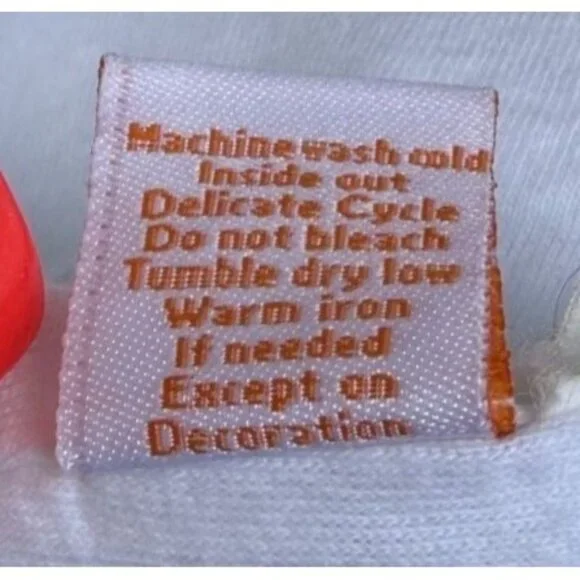 Tori Richard Womens Hawaiian Y2K Faux Wrap Dress Green White Palm Tree L - Picture 8 of 8